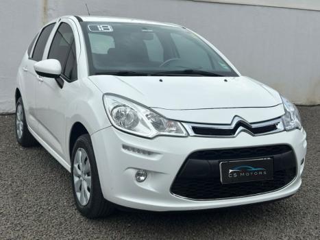 CITROEN C3 1.6 16V 4P ATTRACTION FLEX AUTOMÁTICO, Foto 1