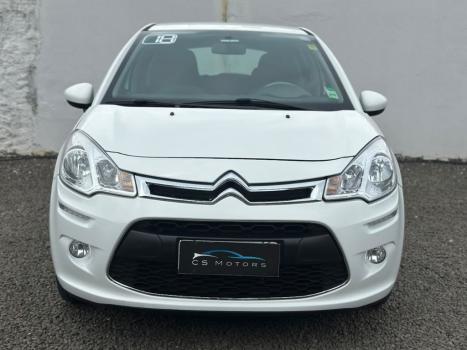 CITROEN C3 1.6 16V 4P ATTRACTION FLEX AUTOMÁTICO, Foto 3