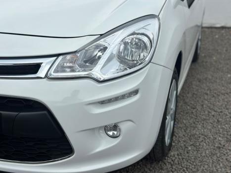 CITROEN C3 1.6 16V 4P ATTRACTION FLEX AUTOMÁTICO, Foto 4
