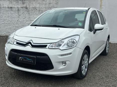 CITROEN C3 1.6 16V 4P ATTRACTION FLEX AUTOMÁTICO, Foto 5