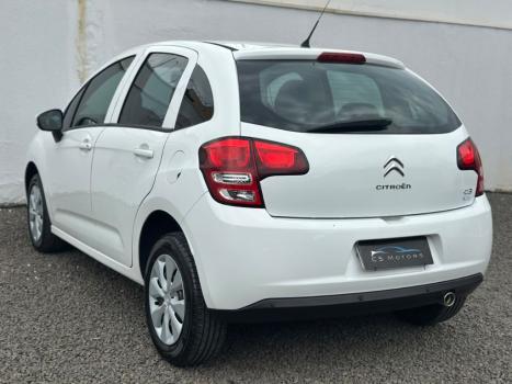 CITROEN C3 1.6 16V 4P ATTRACTION FLEX AUTOMÁTICO, Foto 6