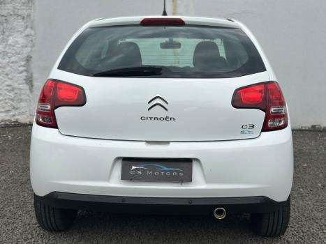 CITROEN C3 1.6 16V 4P ATTRACTION FLEX AUTOMÁTICO, Foto 8