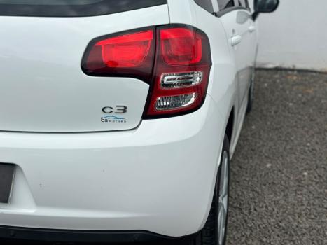 CITROEN C3 1.6 16V 4P ATTRACTION FLEX AUTOMÁTICO, Foto 9