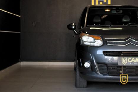 CITROEN C3 1.6 4P EXCLUSIVE START FLEX	, Foto 3