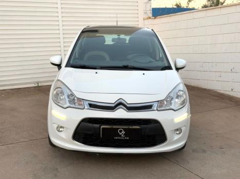 CITROEN C3 1.6 4P TENDANCE FLEX AUTOMTICO, Foto 2