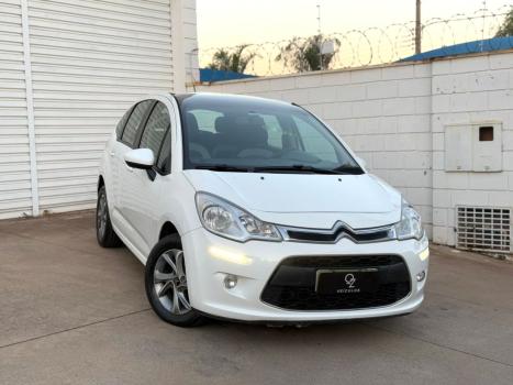 CITROEN C3 1.6 4P TENDANCE FLEX AUTOMTICO, Foto 3