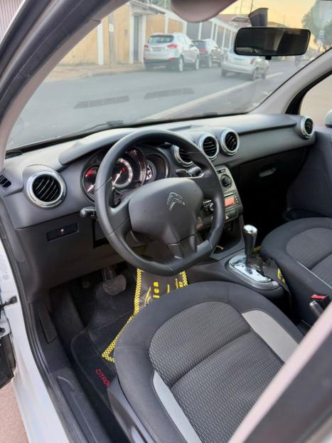 CITROEN C3 1.6 4P TENDANCE FLEX AUTOMTICO, Foto 6