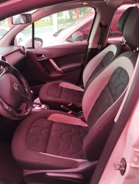 CITROEN C3 1.6 4P TENDANCE FLEX AUTOM�TICO, Foto 3