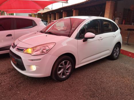 CITROEN C3 1.6 4P TENDANCE FLEX AUTOM�TICO, Foto 4