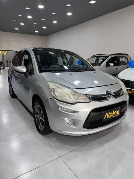 CITROEN C3 1.6 4P TENDANCE FLEX AUTOM�TICO, Foto 2