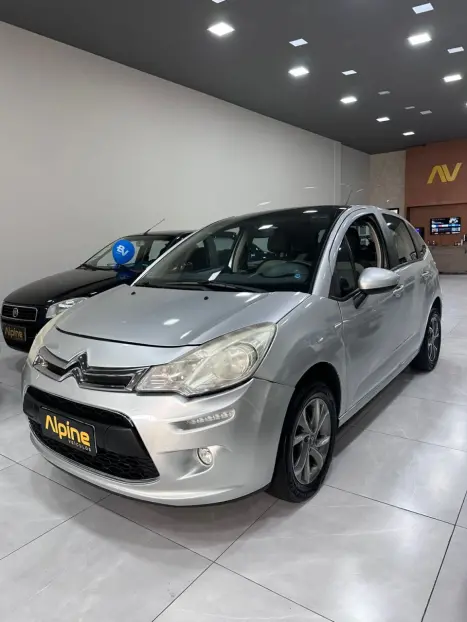 CITROEN C3 1.6 4P TENDANCE FLEX AUTOM�TICO, Foto 3