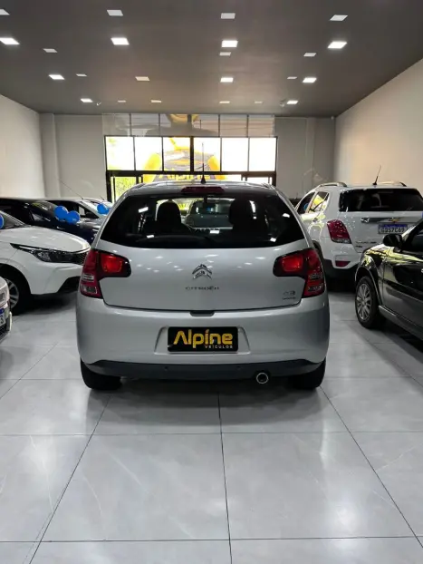 CITROEN C3 1.6 4P TENDANCE FLEX AUTOM�TICO, Foto 4