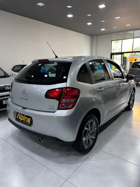 CITROEN C3 1.6 4P TENDANCE FLEX AUTOM�TICO, Foto 5