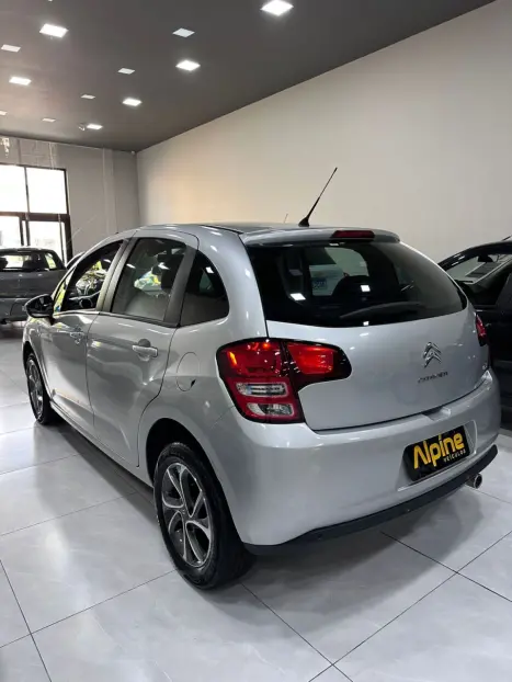 CITROEN C3 1.6 4P TENDANCE FLEX AUTOM�TICO, Foto 6