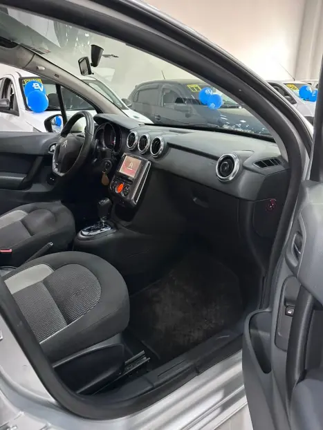 CITROEN C3 1.6 4P TENDANCE FLEX AUTOM�TICO, Foto 10