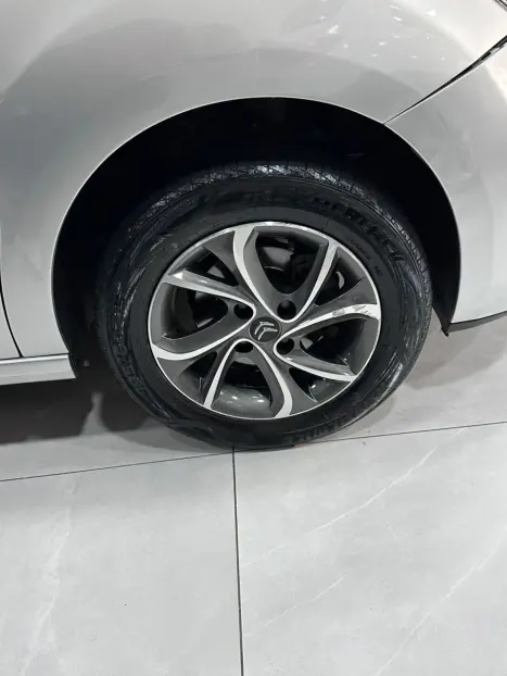 CITROEN C3 1.6 4P TENDANCE FLEX AUTOM�TICO, Foto 14