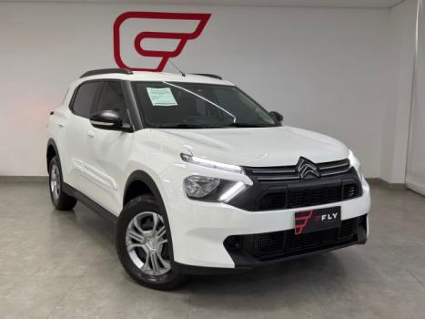 CITROEN C3 Aircross 1.0 12V 4P FLEX FEEL TURBO 200 AUTOM�TICO CVT, Foto 2