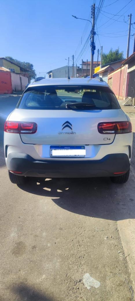 CITROEN C4 Cactus 1.6 16V 4P VTI 120 FLEX FEEL AUTOM�TICO, Foto 4