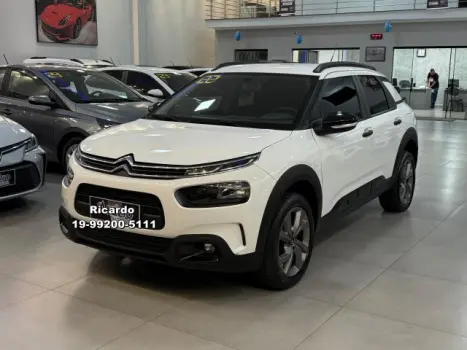 CITROEN C4 Cactus 1.6 16V 4P VTI 120 FLEX FEEL AUTOMTICO, Foto 1