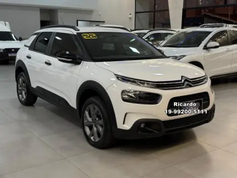 CITROEN C4 Cactus 1.6 16V 4P VTI 120 FLEX FEEL AUTOMTICO, Foto 2
