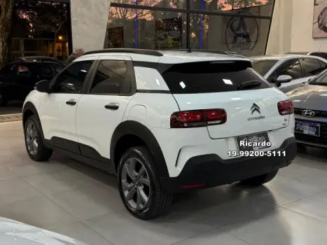 CITROEN C4 Cactus 1.6 16V 4P VTI 120 FLEX FEEL AUTOMTICO, Foto 3