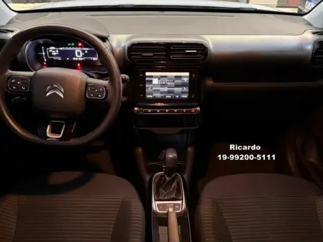 CITROEN C4 Cactus 1.6 16V 4P VTI 120 FLEX FEEL AUTOMTICO, Foto 4