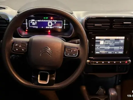 CITROEN C4 Cactus 1.6 16V 4P VTI 120 FLEX FEEL AUTOMTICO, Foto 7