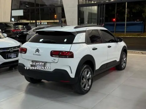 CITROEN C4 Cactus 1.6 16V 4P VTI 120 FLEX FEEL AUTOMTICO, Foto 9