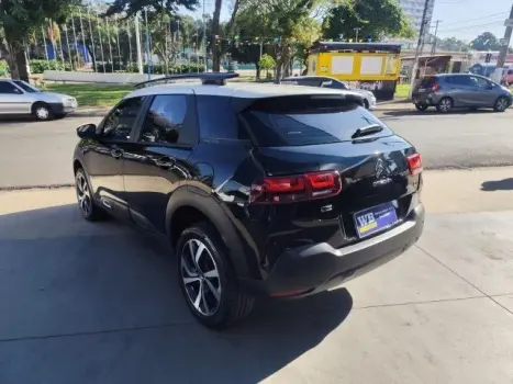 CITROEN C4 Cactus 1.6 16V 4P FLEX SHINE PACK THP TURBO AUTOMÁTICO, Foto 4 CITROEN C4 Cactus 1.6 16V 4P FLEX SHINE PACK THP TURBO AUTOMÁTICO, Foto 4