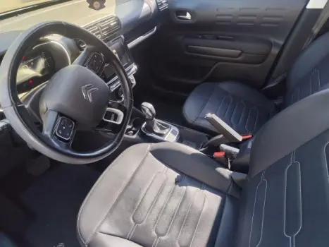 CITROEN C4 Cactus 1.6 16V 4P FLEX SHINE PACK THP TURBO AUTOMÁTICO, Foto 9 CITROEN C4 Cactus 1.6 16V 4P FLEX SHINE PACK THP TURBO AUTOMÁTICO, Foto 9