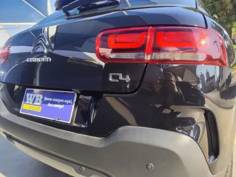 CITROEN C4 Cactus 1.6 16V 4P FLEX SHINE PACK THP TURBO AUTOMÁTICO, Foto 12 CITROEN C4 Cactus 1.6 16V 4P FLEX SHINE PACK THP TURBO AUTOMÁTICO, Foto 12