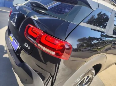 CITROEN C4 Cactus 1.6 16V 4P FLEX SHINE PACK THP TURBO AUTOMÁTICO, Foto 13 CITROEN C4 Cactus 1.6 16V 4P FLEX SHINE PACK THP TURBO AUTOMÁTICO, Foto 13