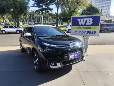 CITROEN C4 Cactus 1.6 16V 4P FLEX SHINE PACK THP TURBO AUTOMÁTICO, Foto 21 CITROEN C4 Cactus 1.6 16V 4P FLEX SHINE PACK THP TURBO AUTOMÁTICO, Foto 21