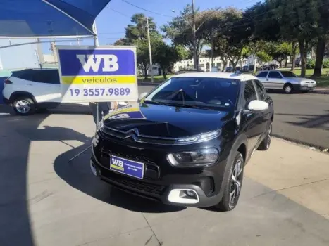 CITROEN C4 Cactus 1.6 16V 4P FLEX SHINE PACK THP TURBO AUTOMÁTICO, Foto 23 CITROEN C4 Cactus 1.6 16V 4P FLEX SHINE PACK THP TURBO AUTOMÁTICO, Foto 23