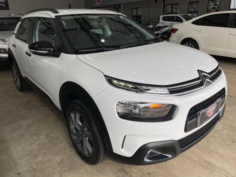 CITROEN C4 Cactus 1.6 16V 4P VTI 120 FLEX FEEL AUTOMTICO, Foto 1