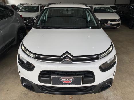 CITROEN C4 Cactus 1.6 16V 4P VTI 120 FLEX FEEL AUTOMTICO, Foto 2