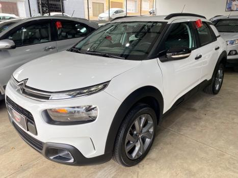 CITROEN C4 Cactus 1.6 16V 4P VTI 120 FLEX FEEL AUTOMTICO, Foto 4