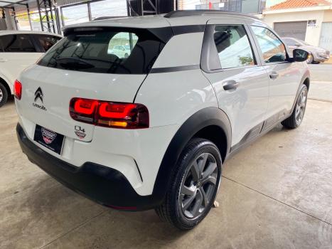 CITROEN C4 Cactus 1.6 16V 4P VTI 120 FLEX FEEL AUTOMTICO, Foto 6