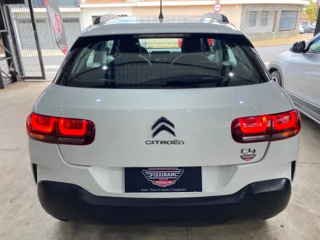 CITROEN C4 Cactus 1.6 16V 4P VTI 120 FLEX FEEL AUTOMTICO, Foto 7