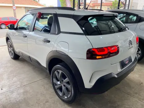 CITROEN C4 Cactus 1.6 16V 4P VTI 120 FLEX FEEL AUTOMTICO, Foto 8