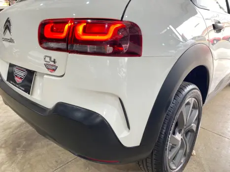 CITROEN C4 Cactus 1.6 16V 4P VTI 120 FLEX FEEL AUTOMTICO, Foto 9