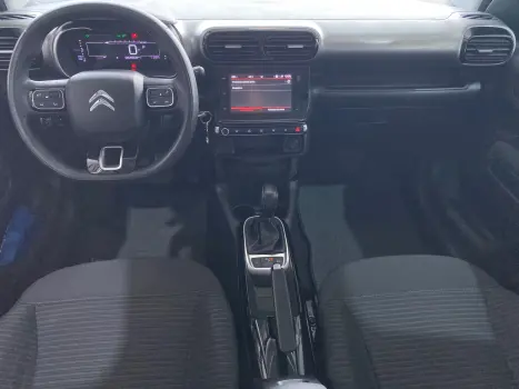 CITROEN C4 Cactus 1.6 16V 4P VTI 120 FLEX FEEL AUTOMTICO, Foto 11