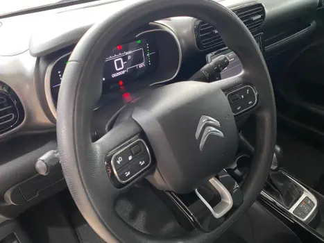 CITROEN C4 Cactus 1.6 16V 4P VTI 120 FLEX FEEL AUTOMTICO, Foto 12