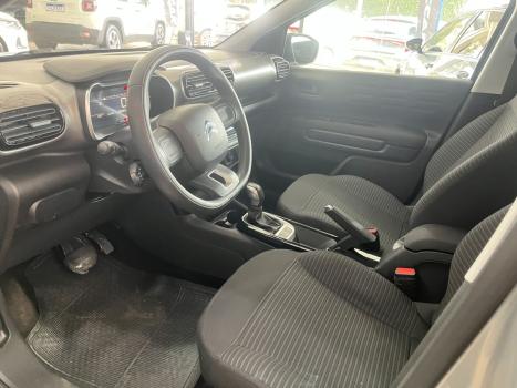 CITROEN C4 Cactus 1.6 16V 4P VTI 120 FLEX FEEL PACK AUTOMTICO, Foto 2