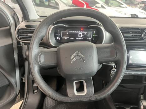 CITROEN C4 Cactus 1.6 16V 4P VTI 120 FLEX FEEL PACK AUTOMTICO, Foto 3