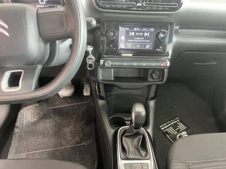 CITROEN C4 Cactus 1.6 16V 4P VTI 120 FLEX FEEL PACK AUTOMTICO, Foto 5