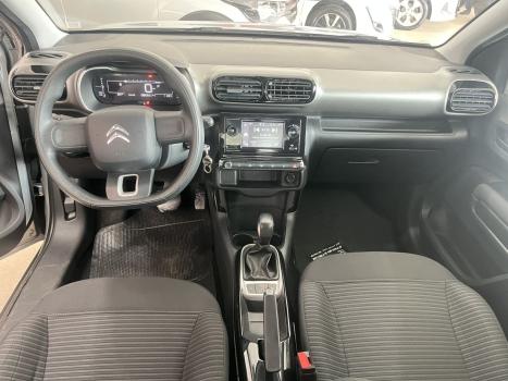 CITROEN C4 Cactus 1.6 16V 4P VTI 120 FLEX FEEL PACK AUTOMTICO, Foto 7