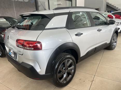 CITROEN C4 Cactus 1.6 16V 4P VTI 120 FLEX FEEL PACK AUTOMTICO, Foto 8