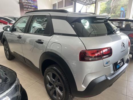 CITROEN C4 Cactus 1.6 16V 4P VTI 120 FLEX FEEL PACK AUTOMTICO, Foto 9