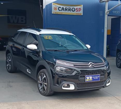 CITROEN C4 Cactus 1.6 16V 4P FLEX SHINE PACK THP TURBO AUTOMÁTICO, Foto 3 CITROEN C4 Cactus 1.6 16V 4P FLEX SHINE PACK THP TURBO AUTOMÁTICO, Foto 3